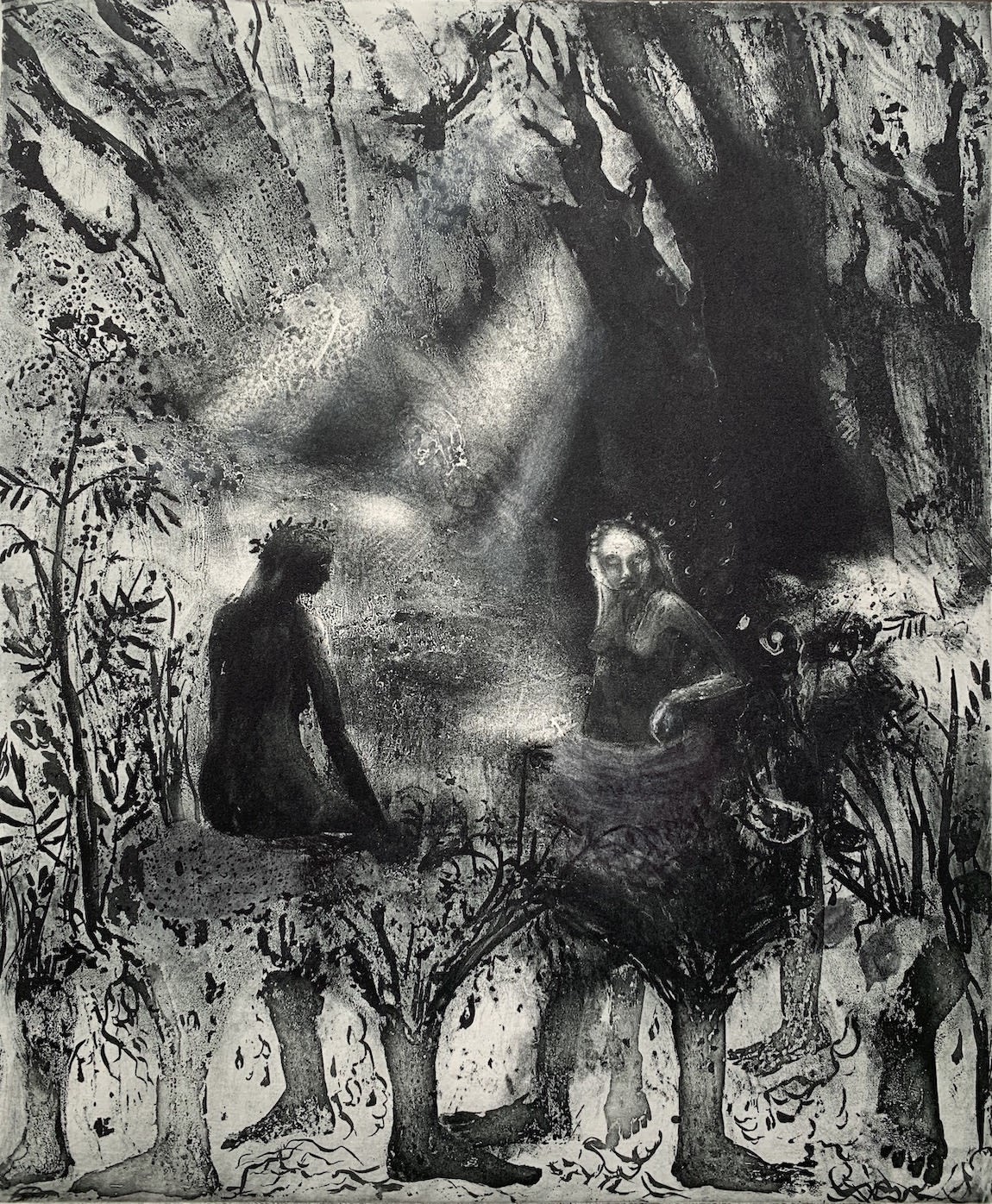 Flora McLachlan, Pilgrims (In The Shadow Margins)