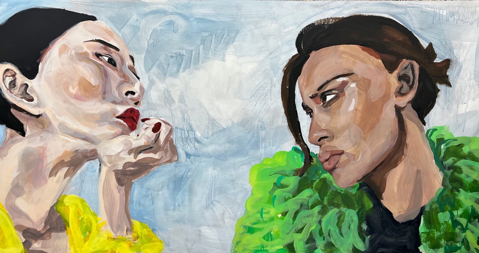 Veronica Wells, Attitude, 2023