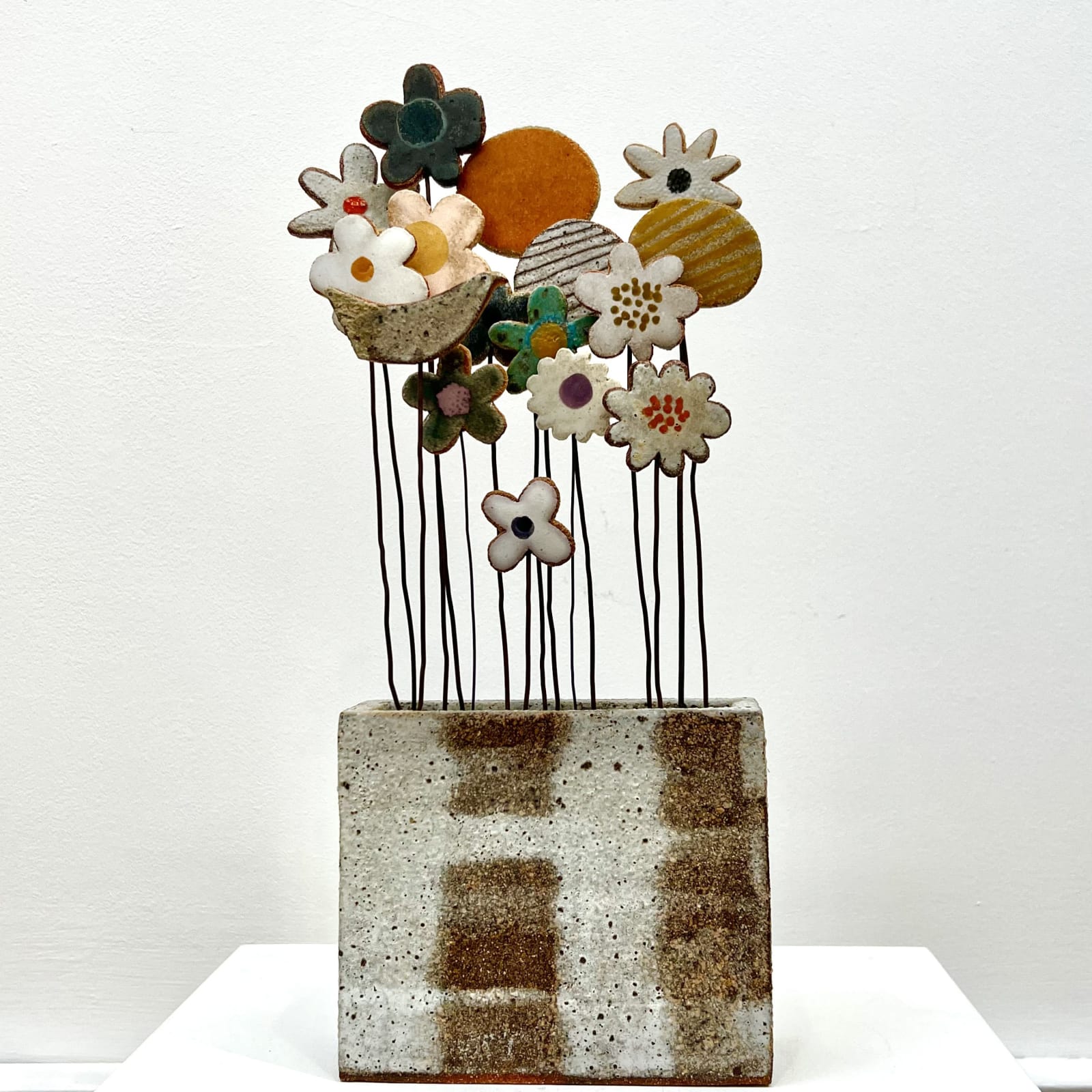 Jane Muir, Flower Vase