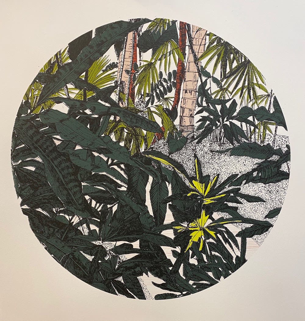 Clare Halifax, Nature - Nice To Have You A Round