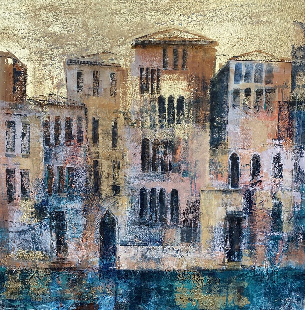 Bee Bartlett, Venetian Pink, 2022