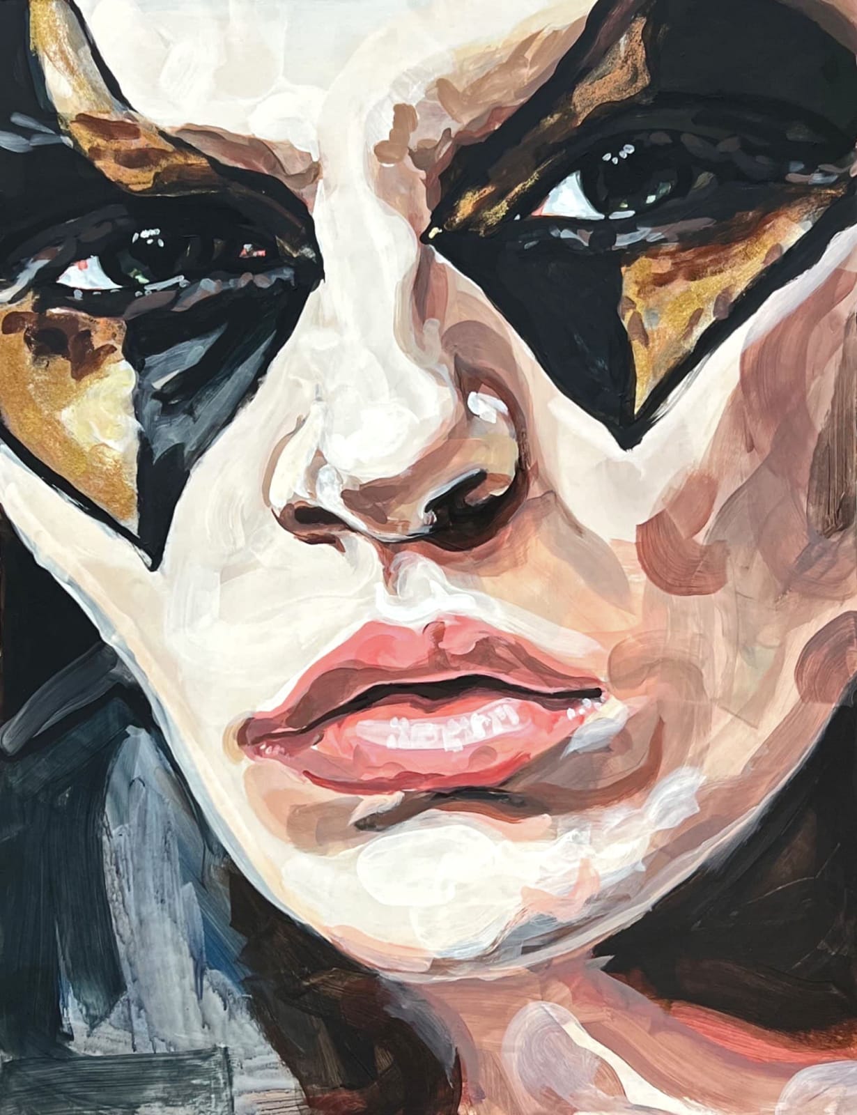 Veronica Wells, Bluff Me, 2023