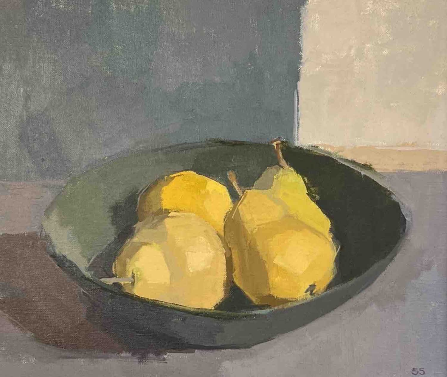 Sarah Spackman, Pear Bowl, 2023