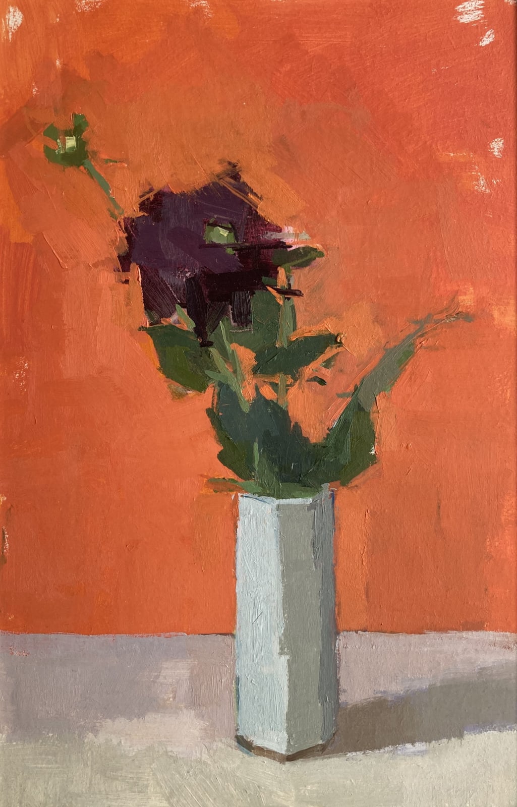 Sarah Spackman, Dahlia, 2023