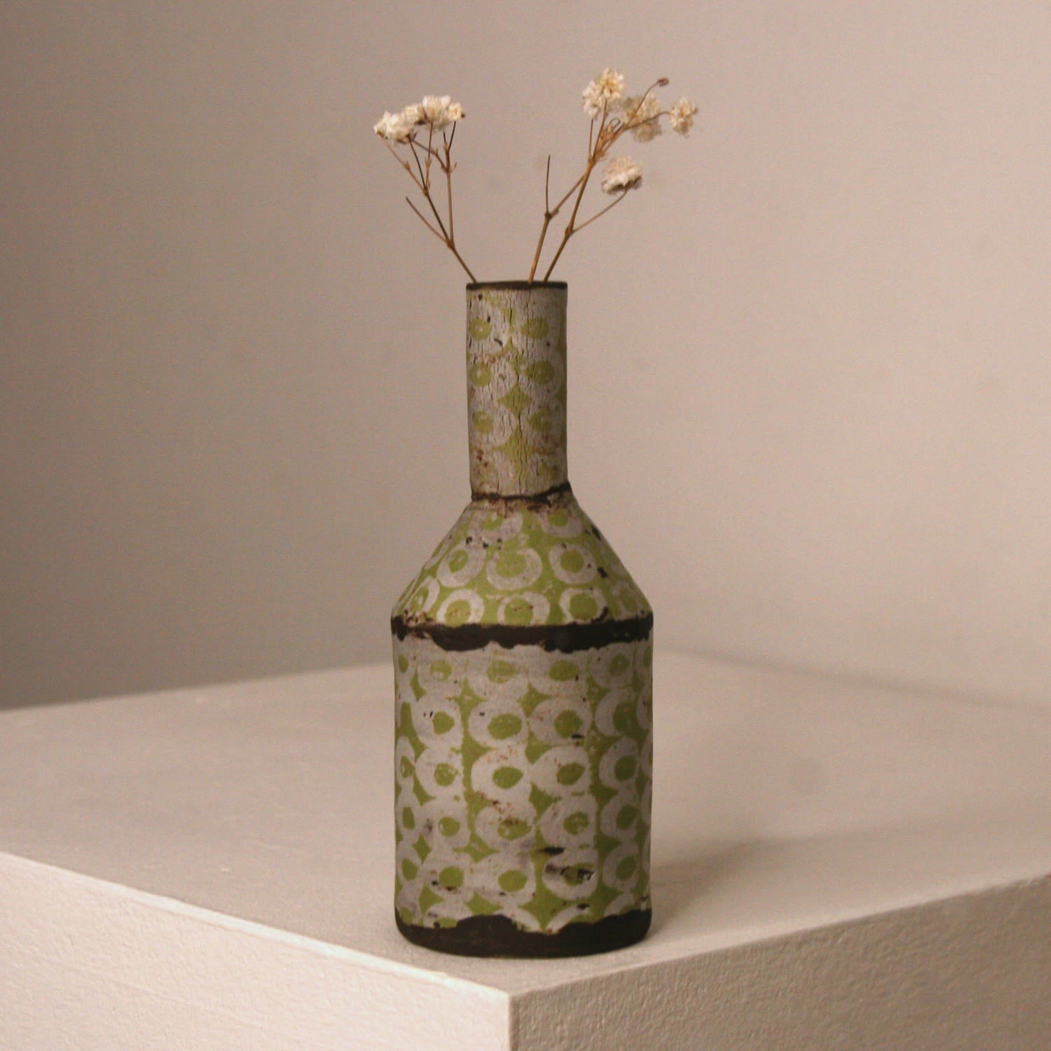 Elly Wall, Sage Bottle #1
