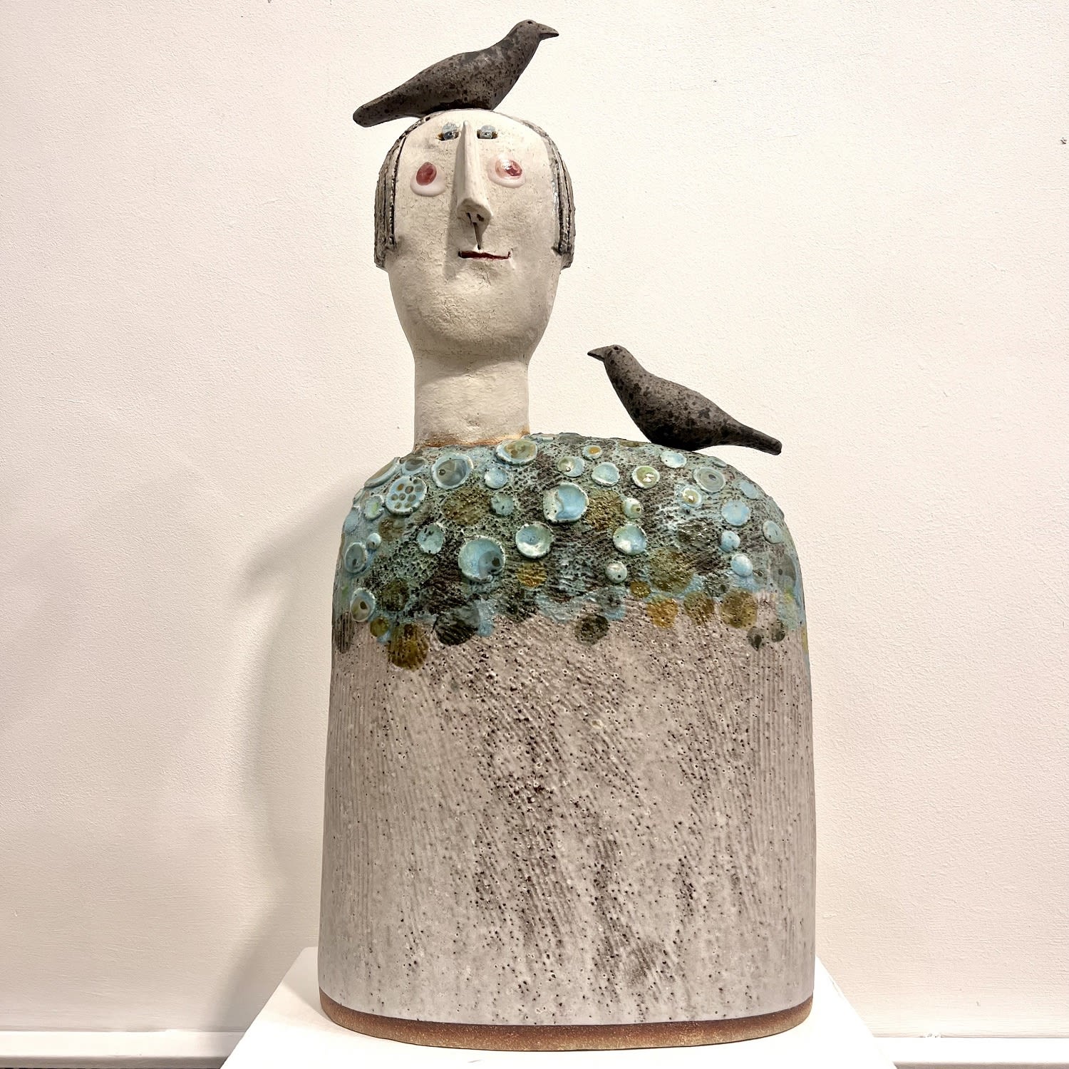 Jane Muir, Bird-Head, Green Tree