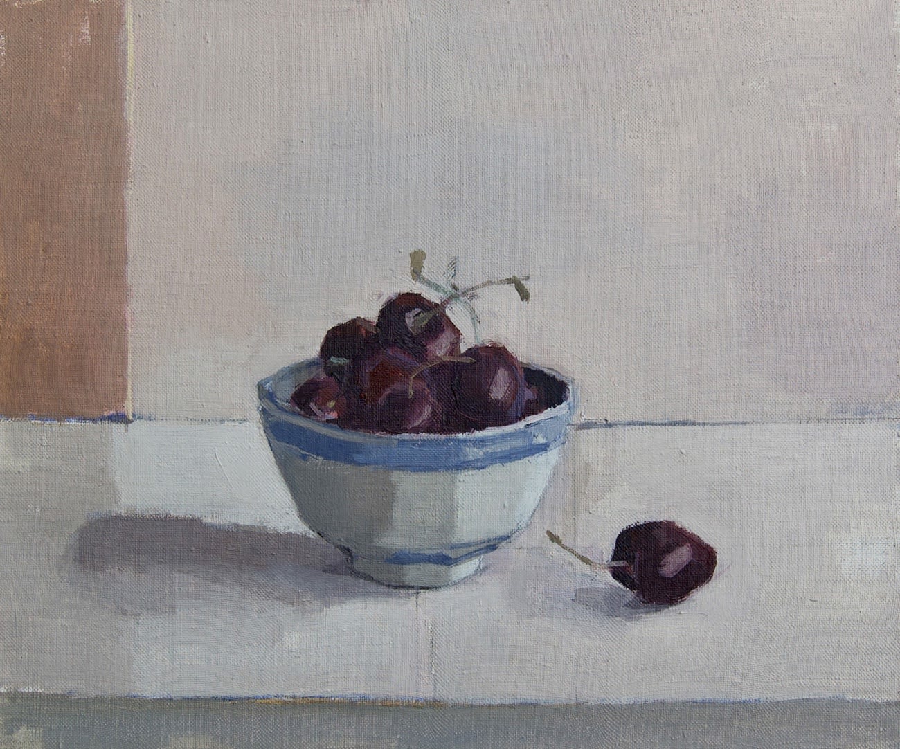 Sarah Spackman, There's Always One, 2021