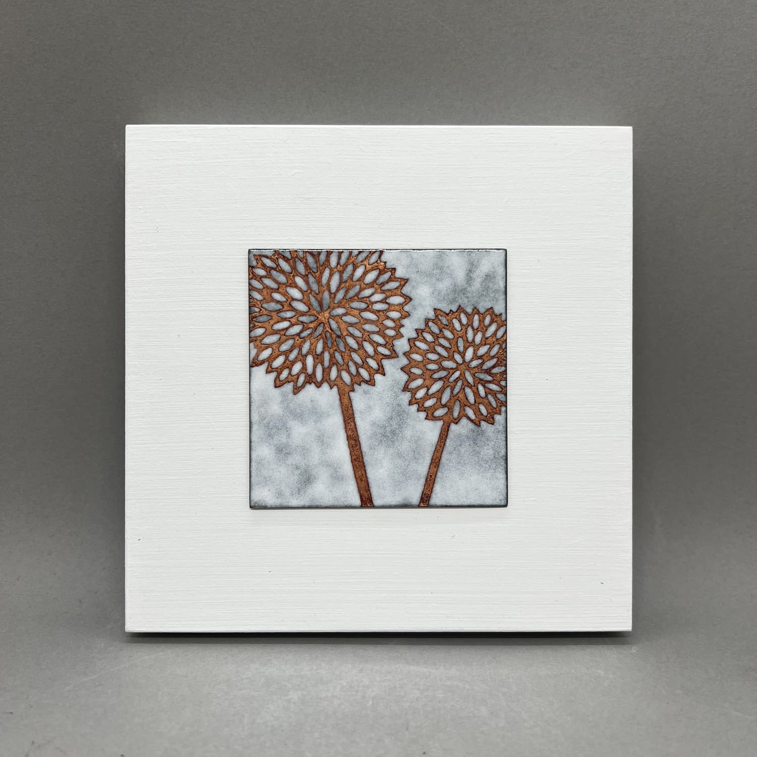 Janine Partington, Panel - Dandelions