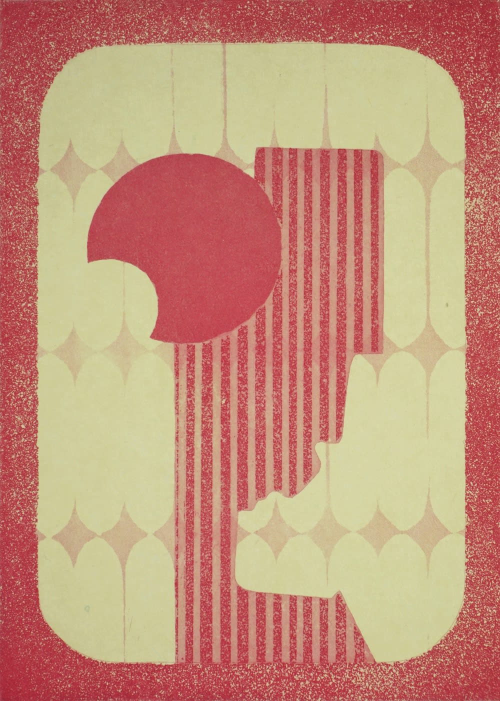 Claire Willberg, Pink Shelf 1
