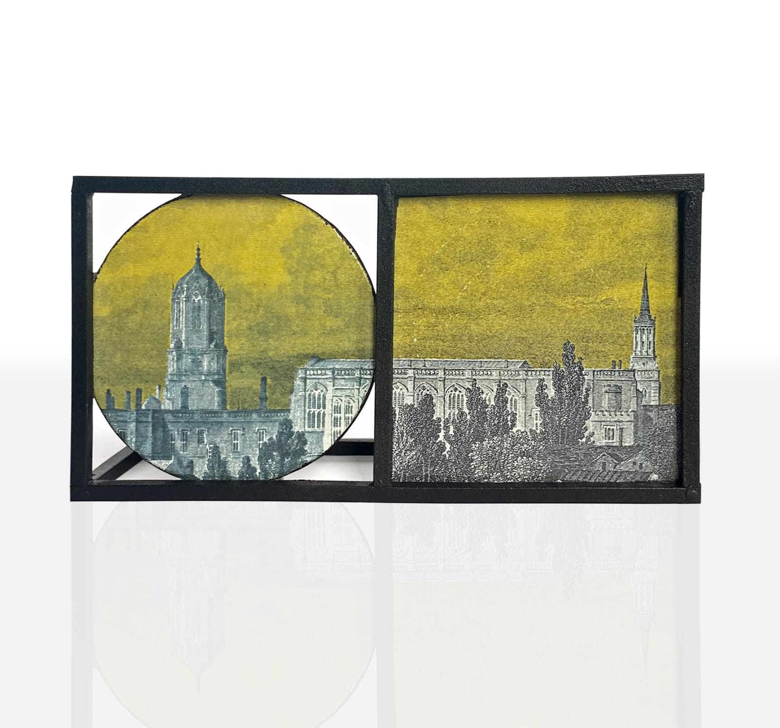 David Rhys Jones, Christ Church , 2022
