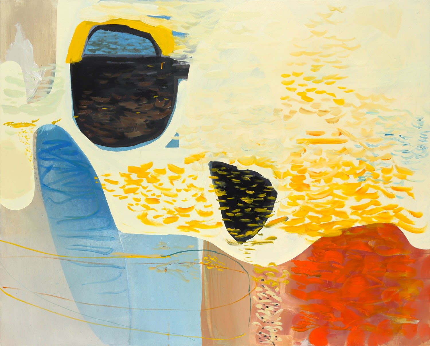 Henrietta Dubrey, The Elements