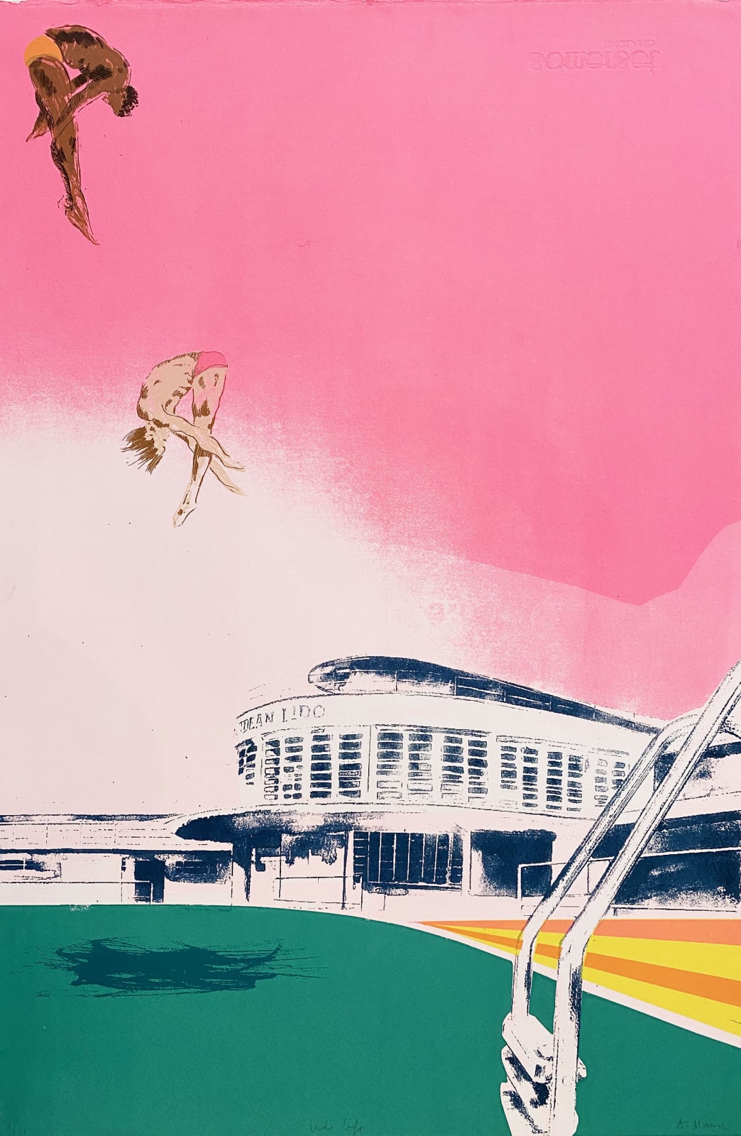 Anna Marrow, Lido Life