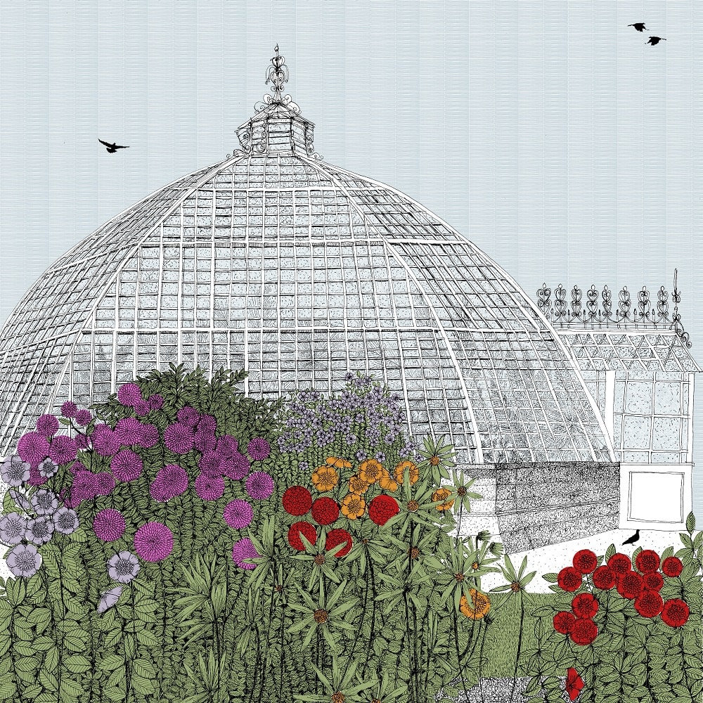 Clare Halifax, Victoria Huset, 2021