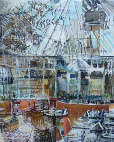 Alison Pullen, Gee's (Spring)