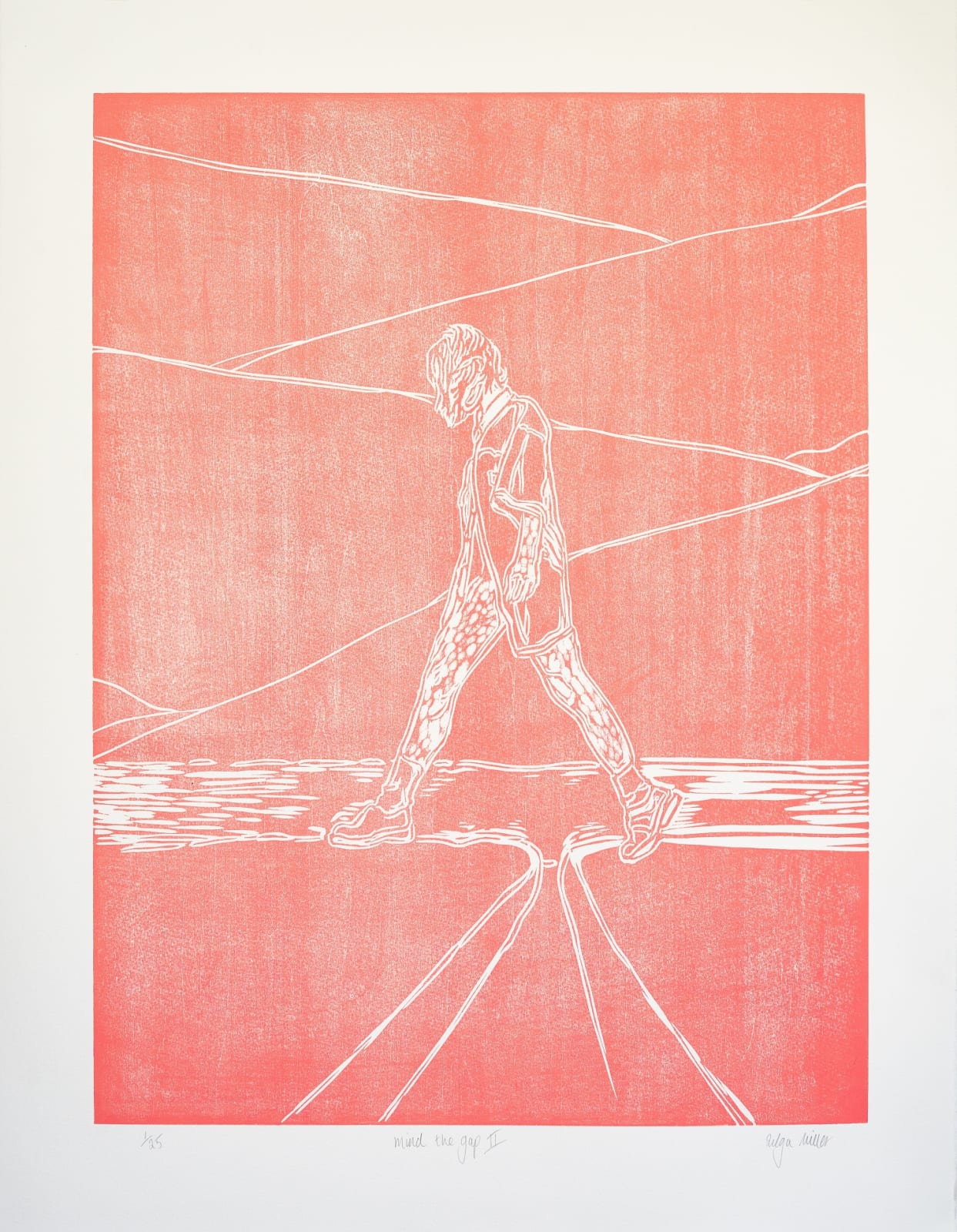 Zelga Simone Miller, Mind The Gap II