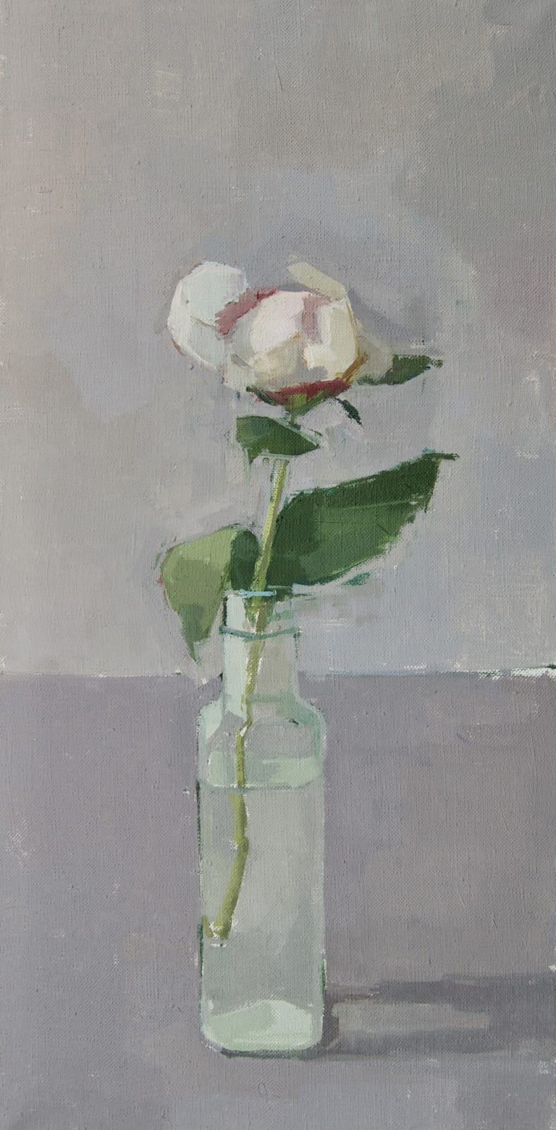 Sarah Spackman, Opening Up, 2021