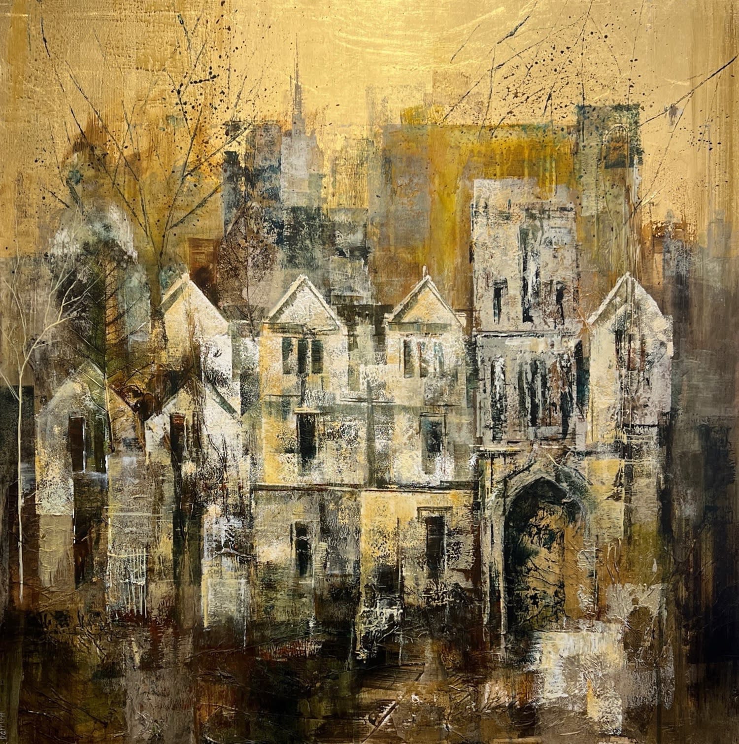 Bee Bartlett, Evening Light, 2023