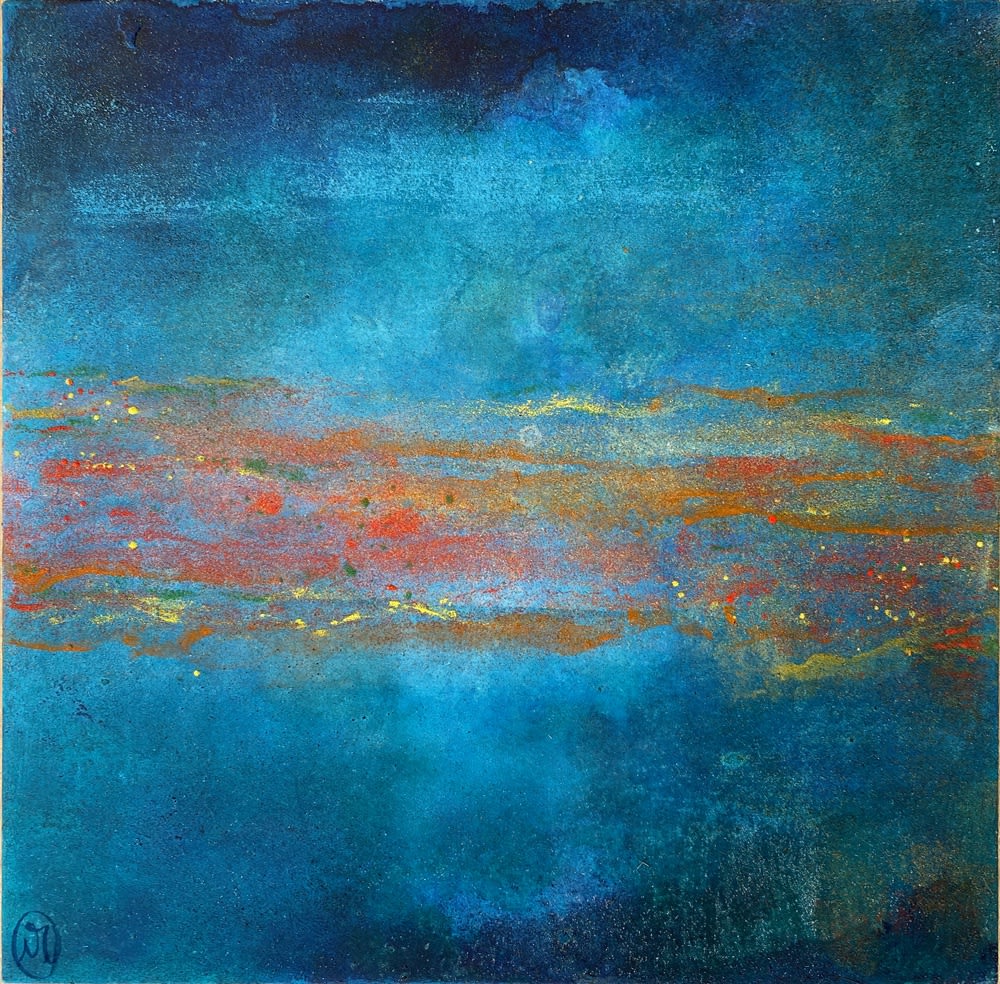 Nathalie Moisy, Coral Reef 11, 2021