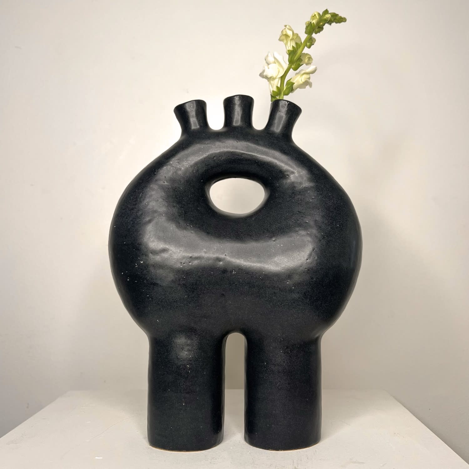 Jode Pankhurst, Large Minke Sculpture, 2025