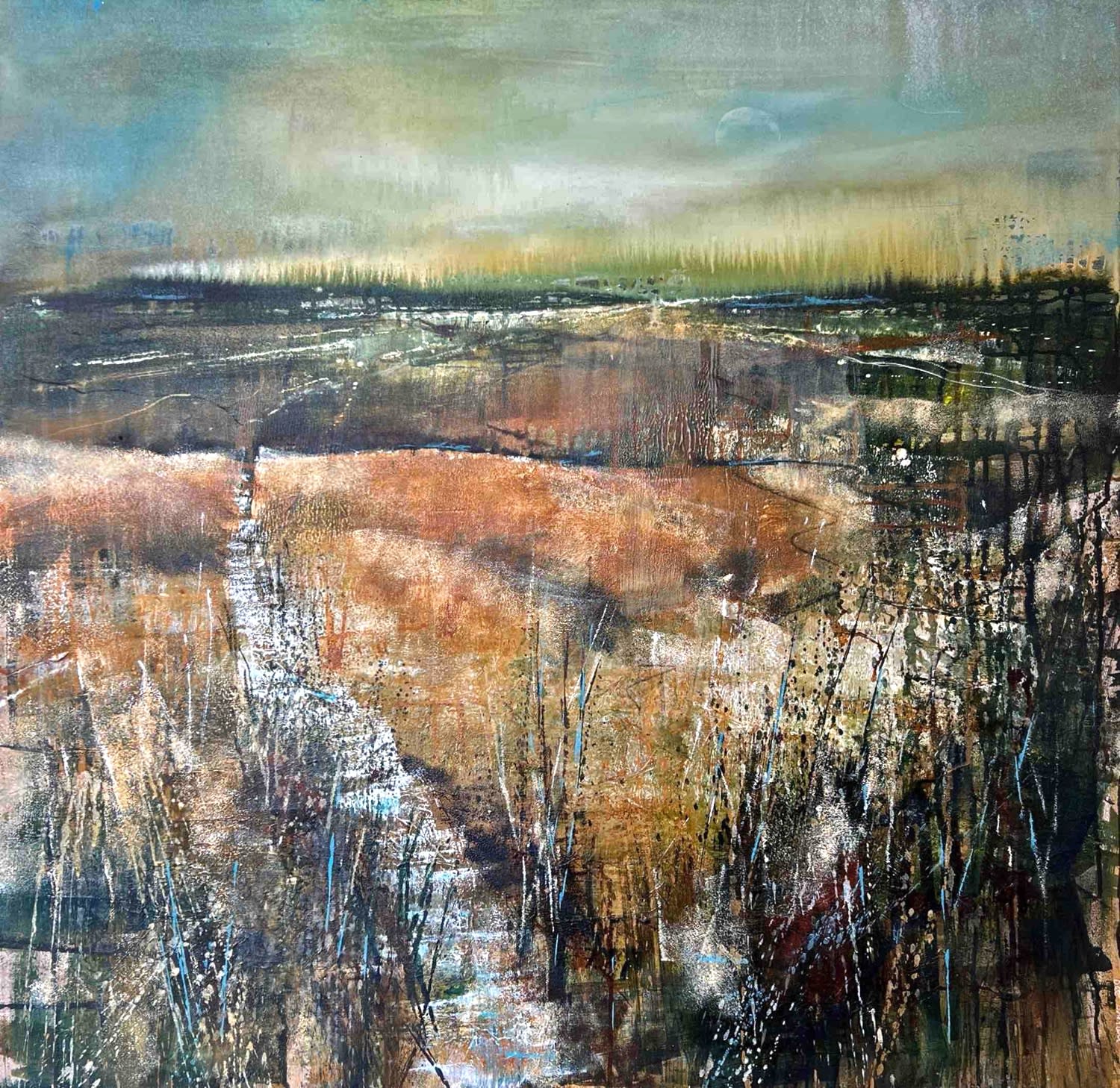 Bee Bartlett, The Way, 2025