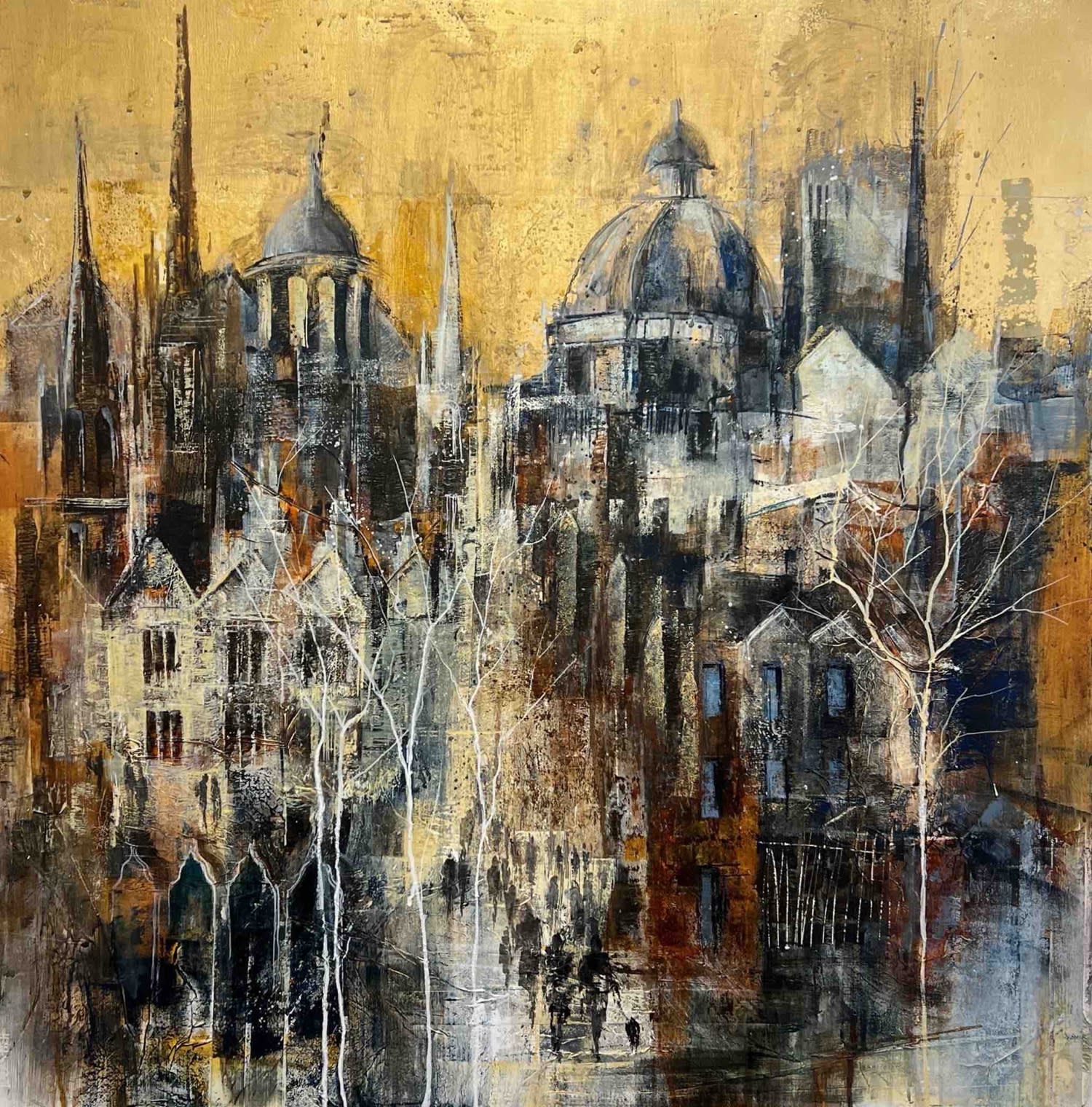 Bee Bartlett, City Visitors , 2023