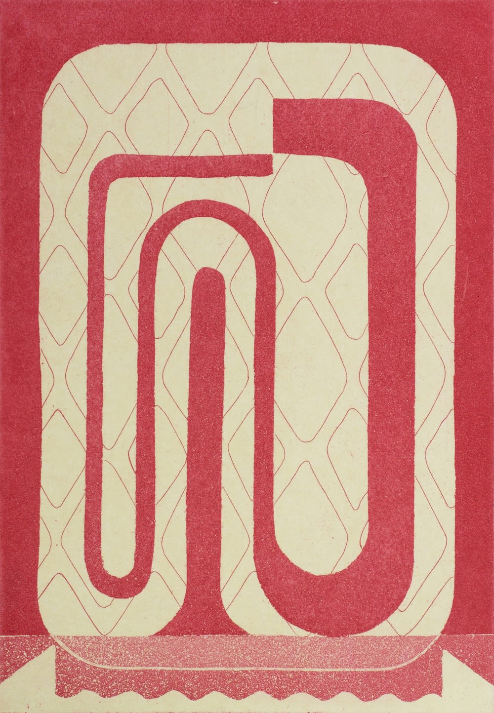 Claire Willberg, Pink Shelf 6