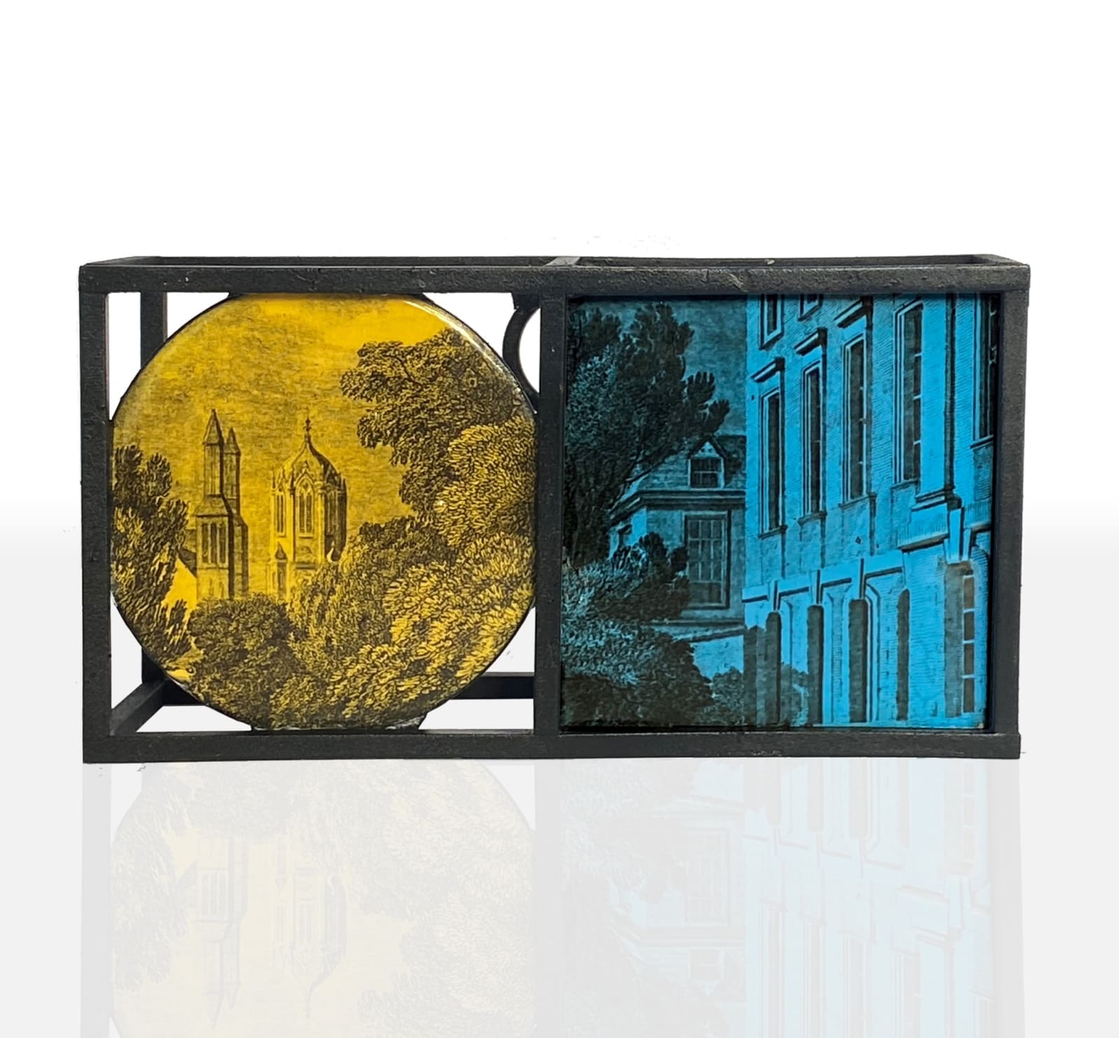 David Rhys Jones, Through The Trees, 2023