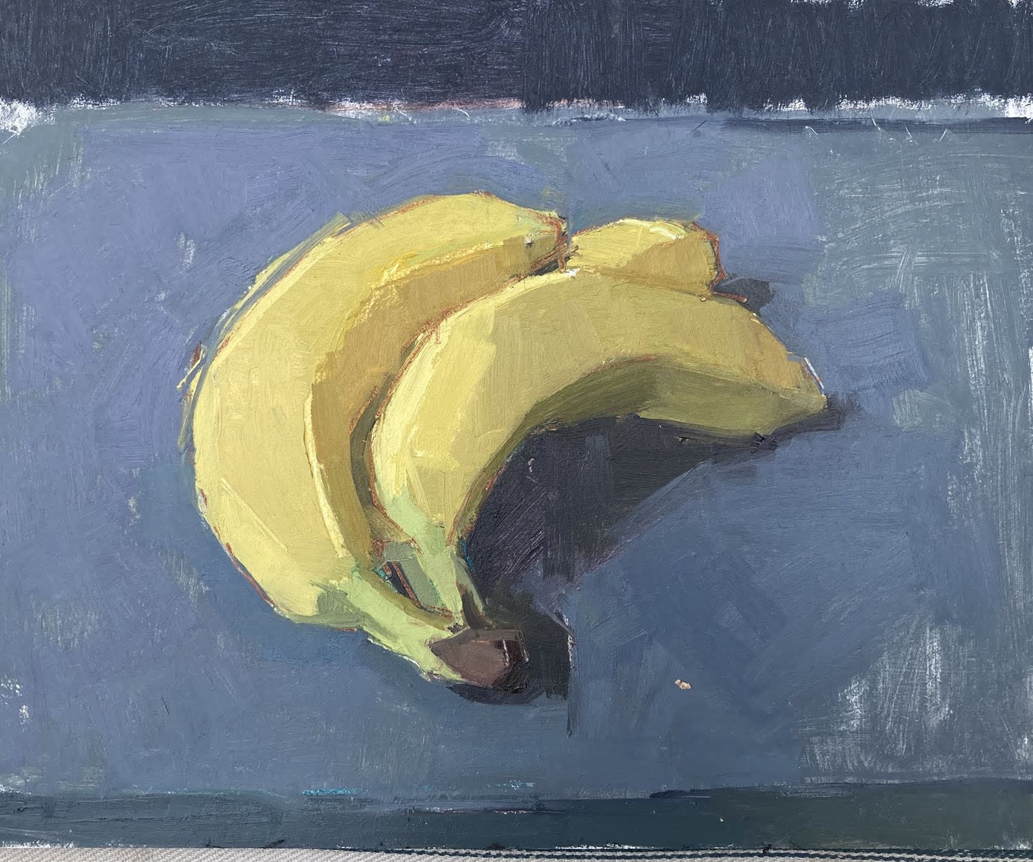 Sarah Spackman, Banana Bunch, 2023