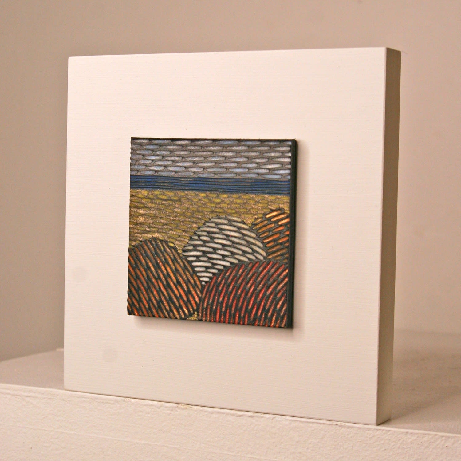 Janine Partington, Panel - Beach