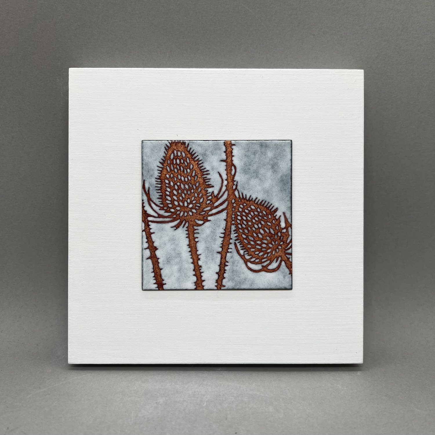 Janine Partington, Panel - Teasels