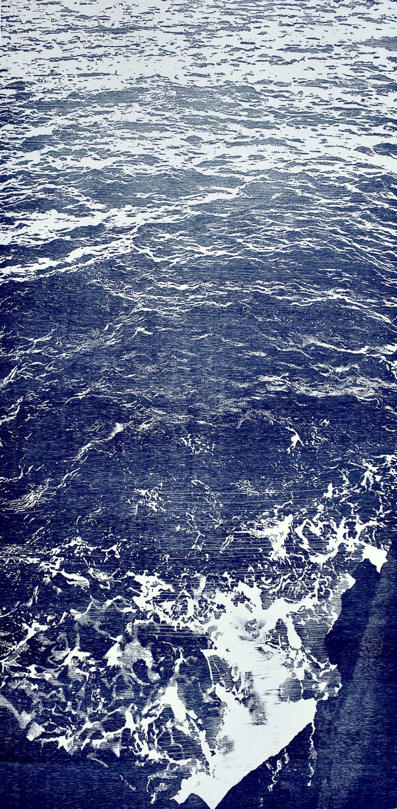 Trevor Price, I'd Swim An Ocean To Find You, 2023