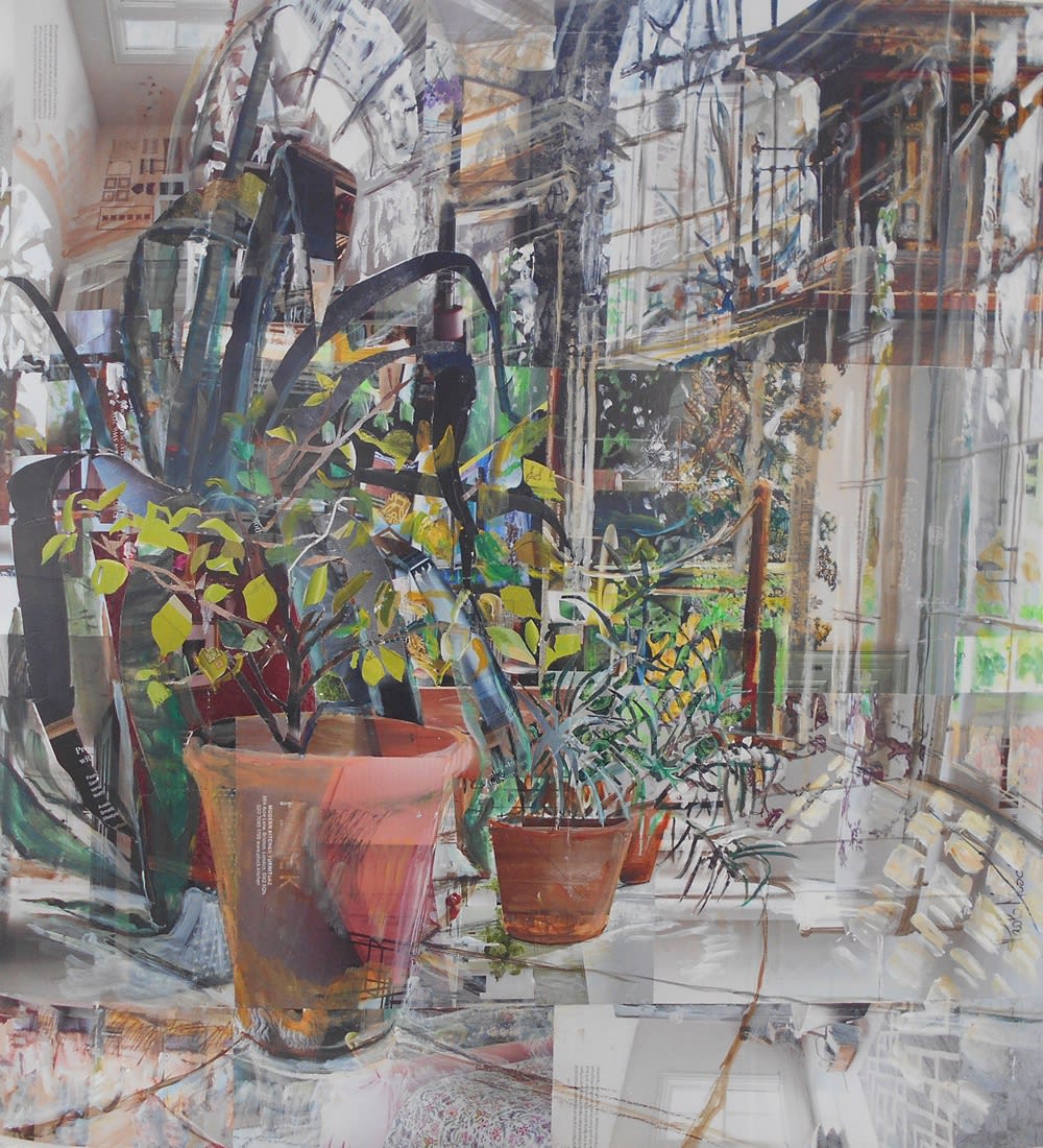 Alison Pullen, Osterley Park House, Garden Room - Modern