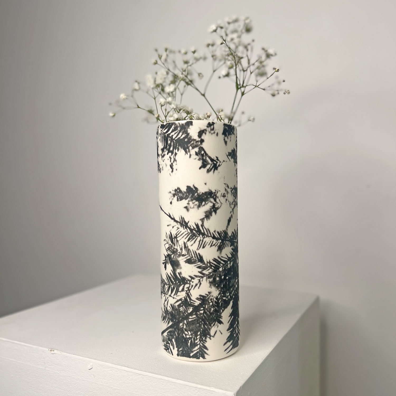 Heidi Harrington, Slim Tall Yew Vase #2