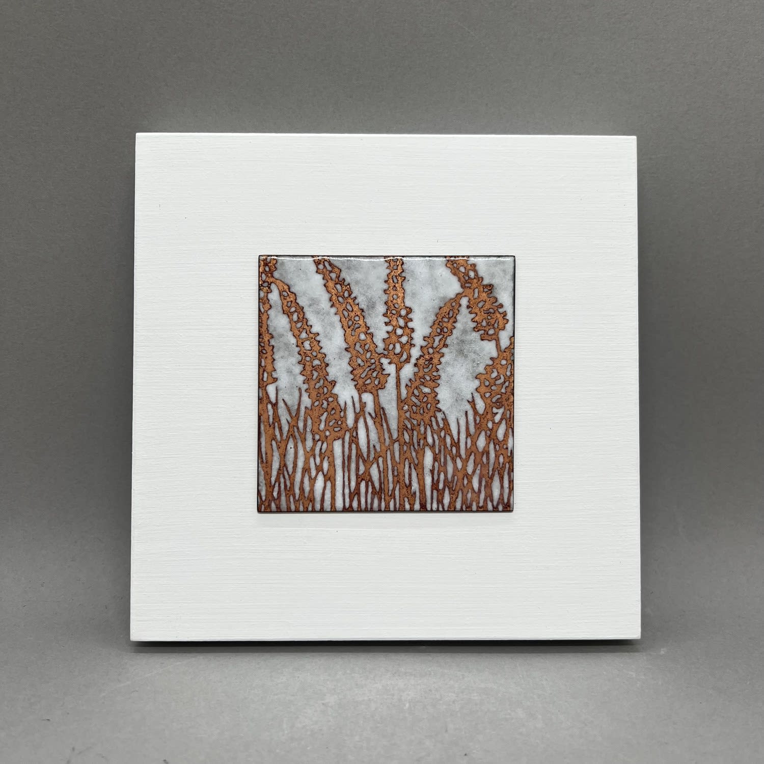 Janine Partington, Panel - Wheat Field