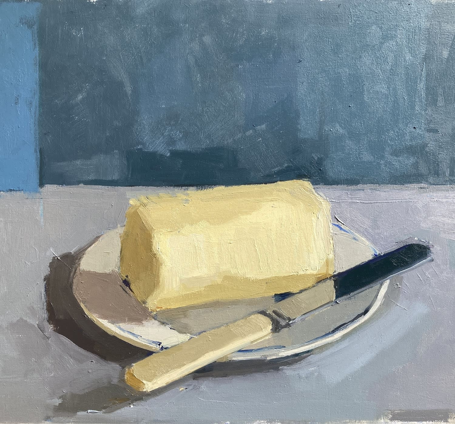 Sarah Spackman, Keen's Butter, 2023