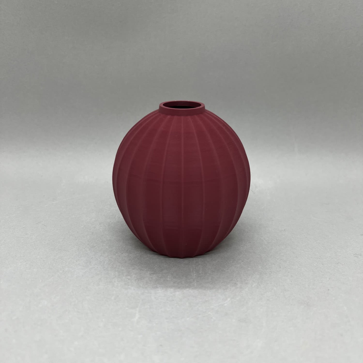 Keeley Traae, Medium Vase - Plum