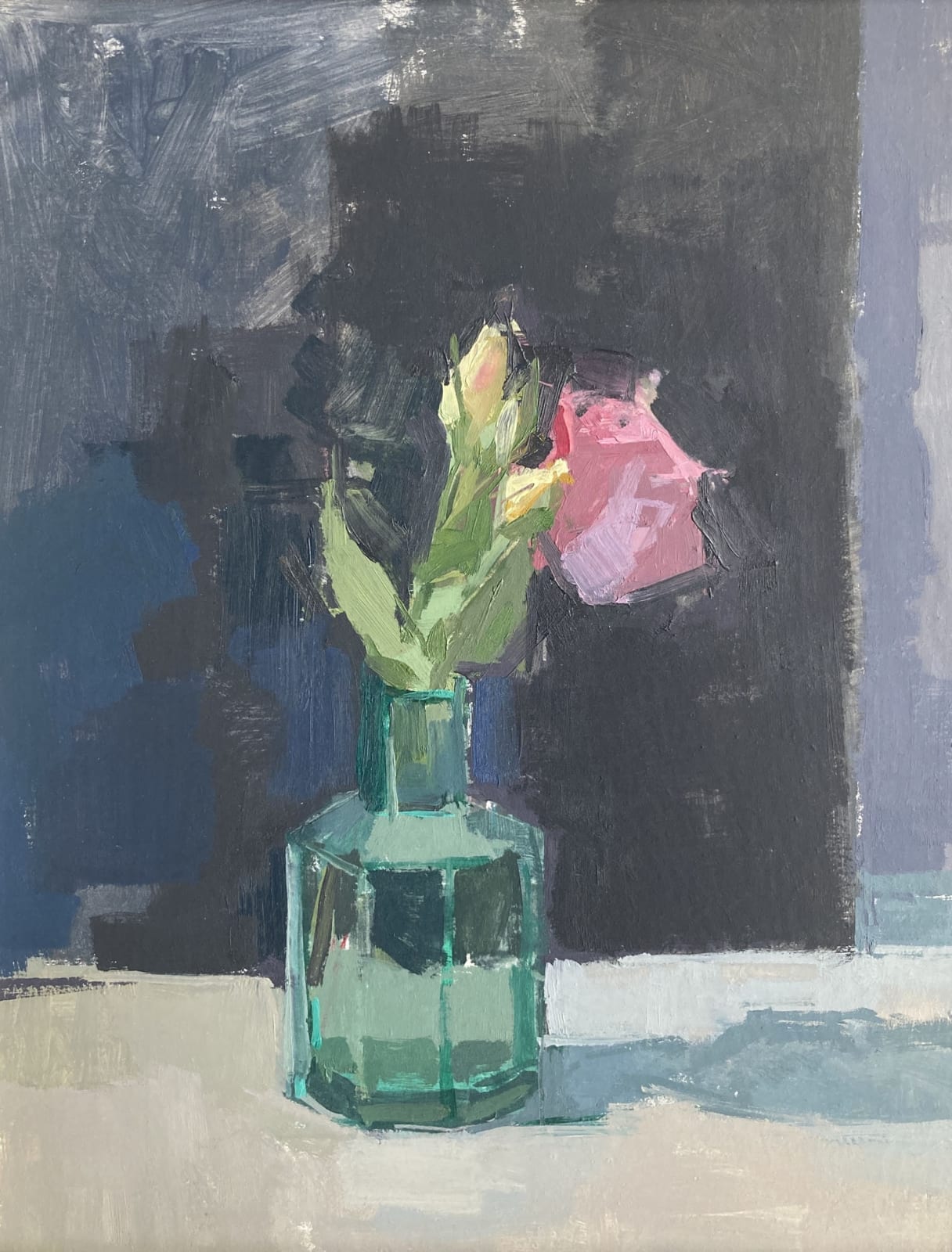 Sarah Spackman, Lisianthus, 2023