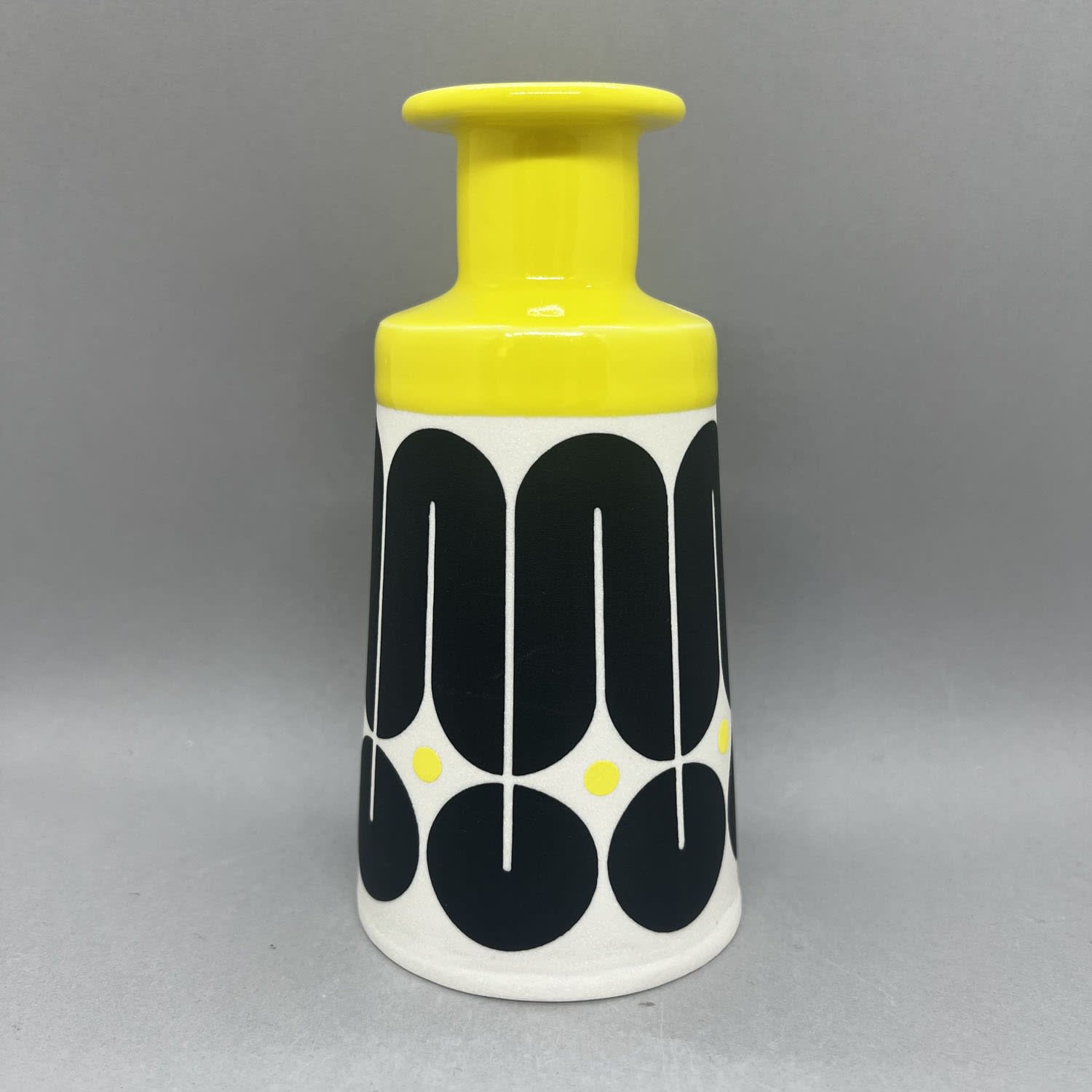 MapMap, Cone Bottle Vase