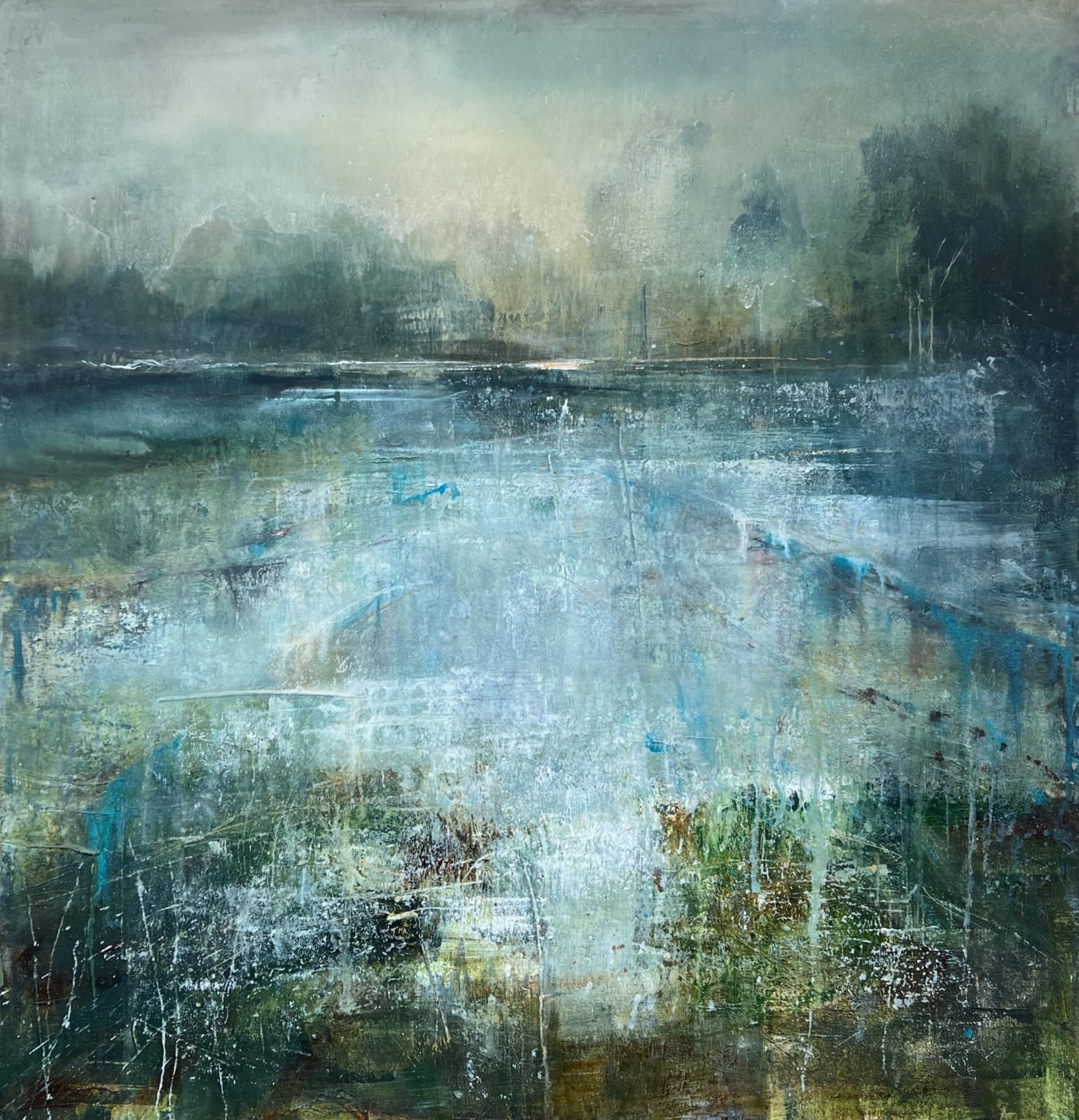 Bee Bartlett, Meadow Wash, 2023