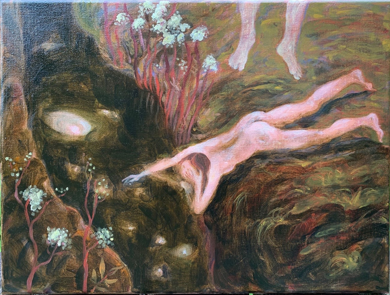 Flora McLachlan, The Foreshadowing