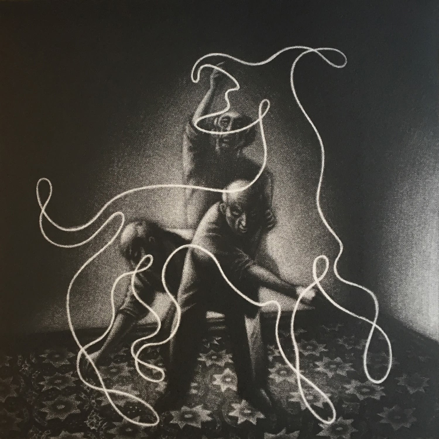 Mychael Barratt, Picasso's Dog II, 2018