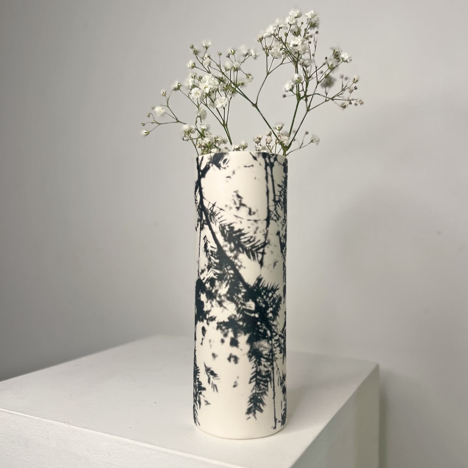 Heidi Harrington, Slim Tall Yew Vase #1