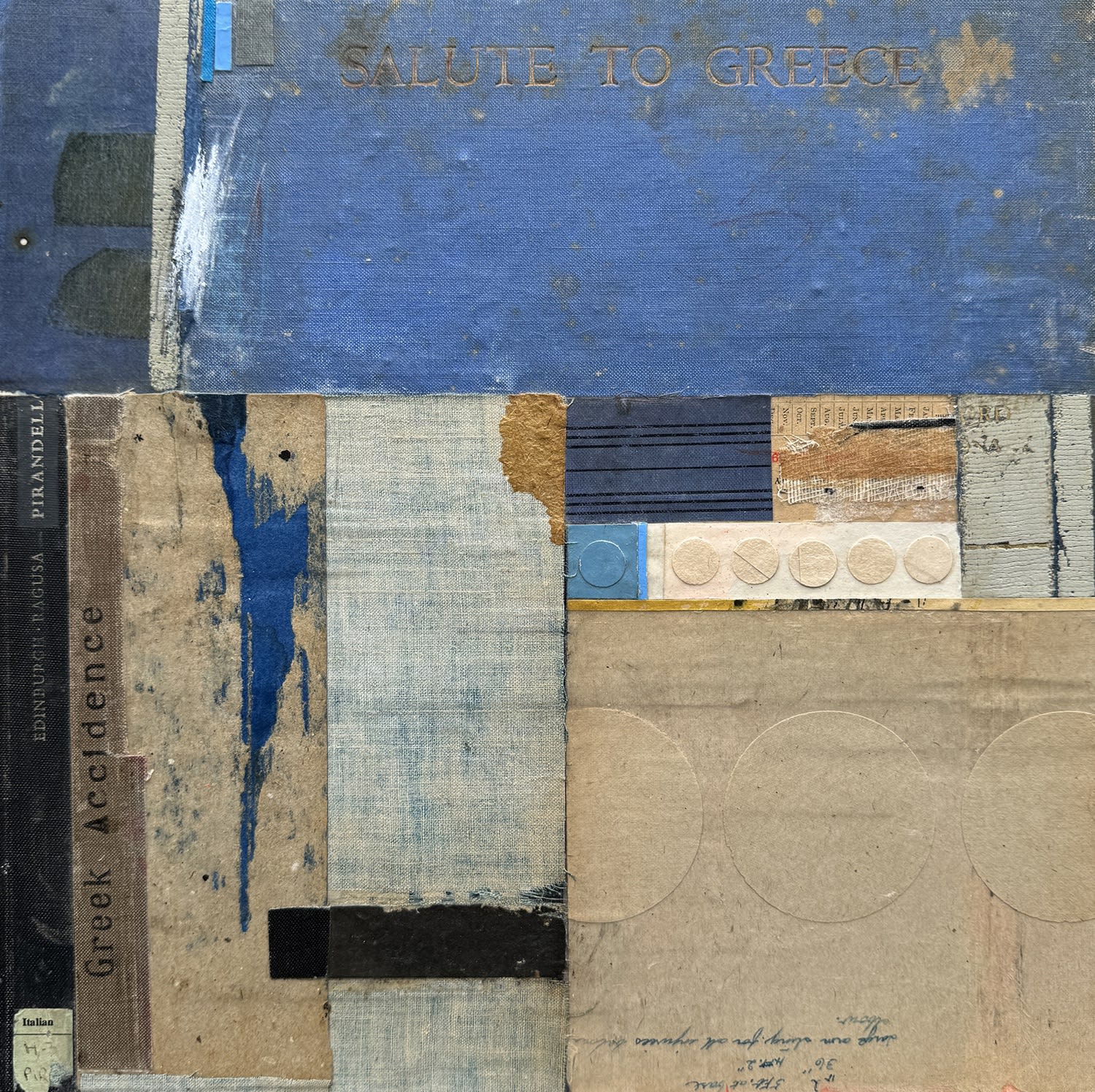 Emma Davis, Salute To Greece