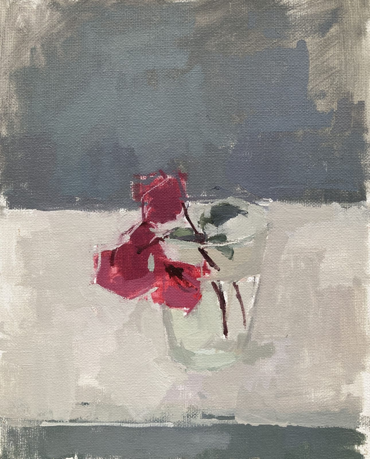 Sarah Spackman, Bougainvillea, 2023