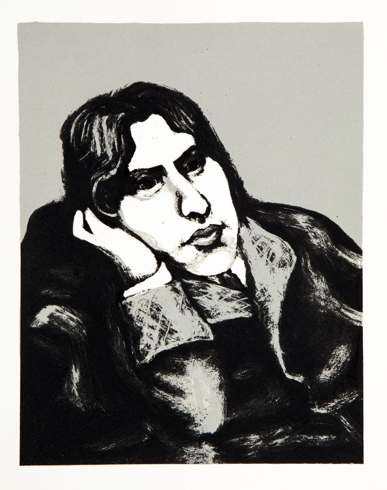 Mychael Barratt, Oscar Wilde, 2022