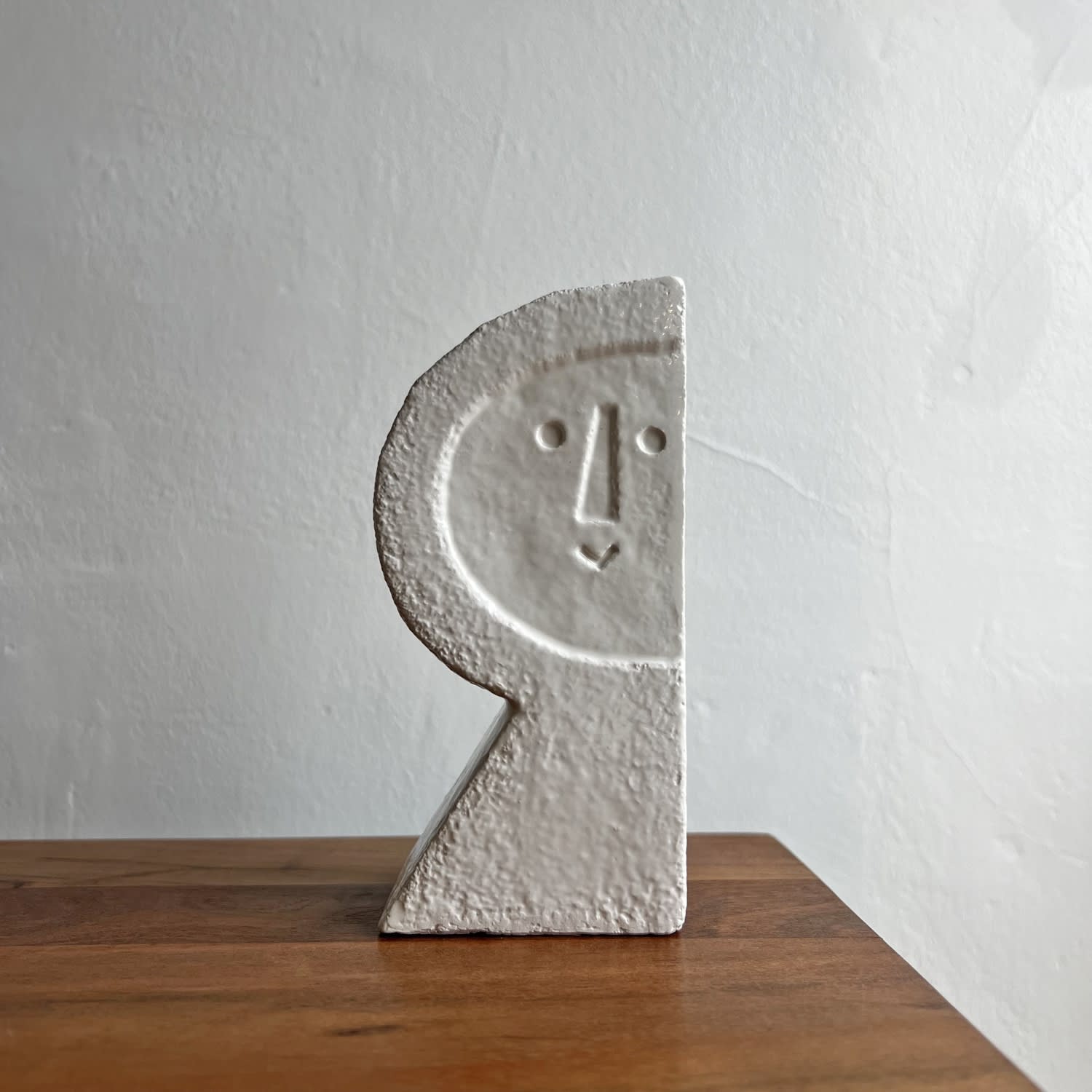 Peter Slight, Semi-Circle Ceramic Head - Medium