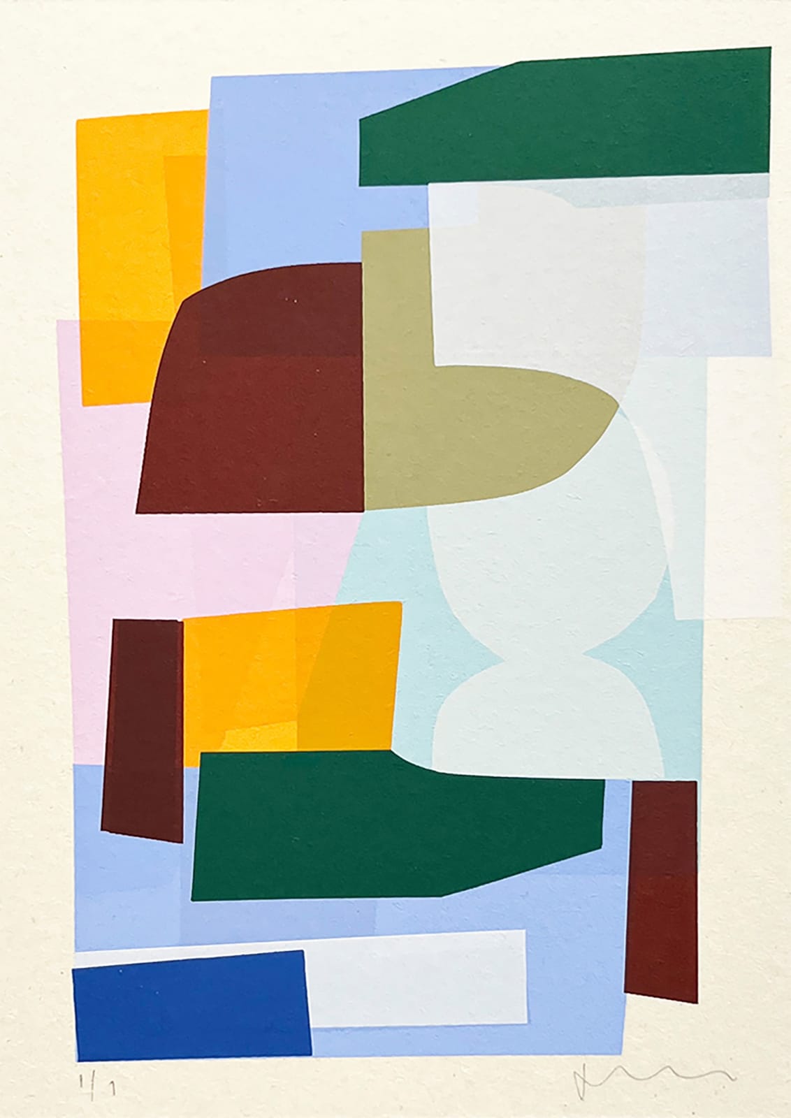 Jonathan Lawes, Ponza