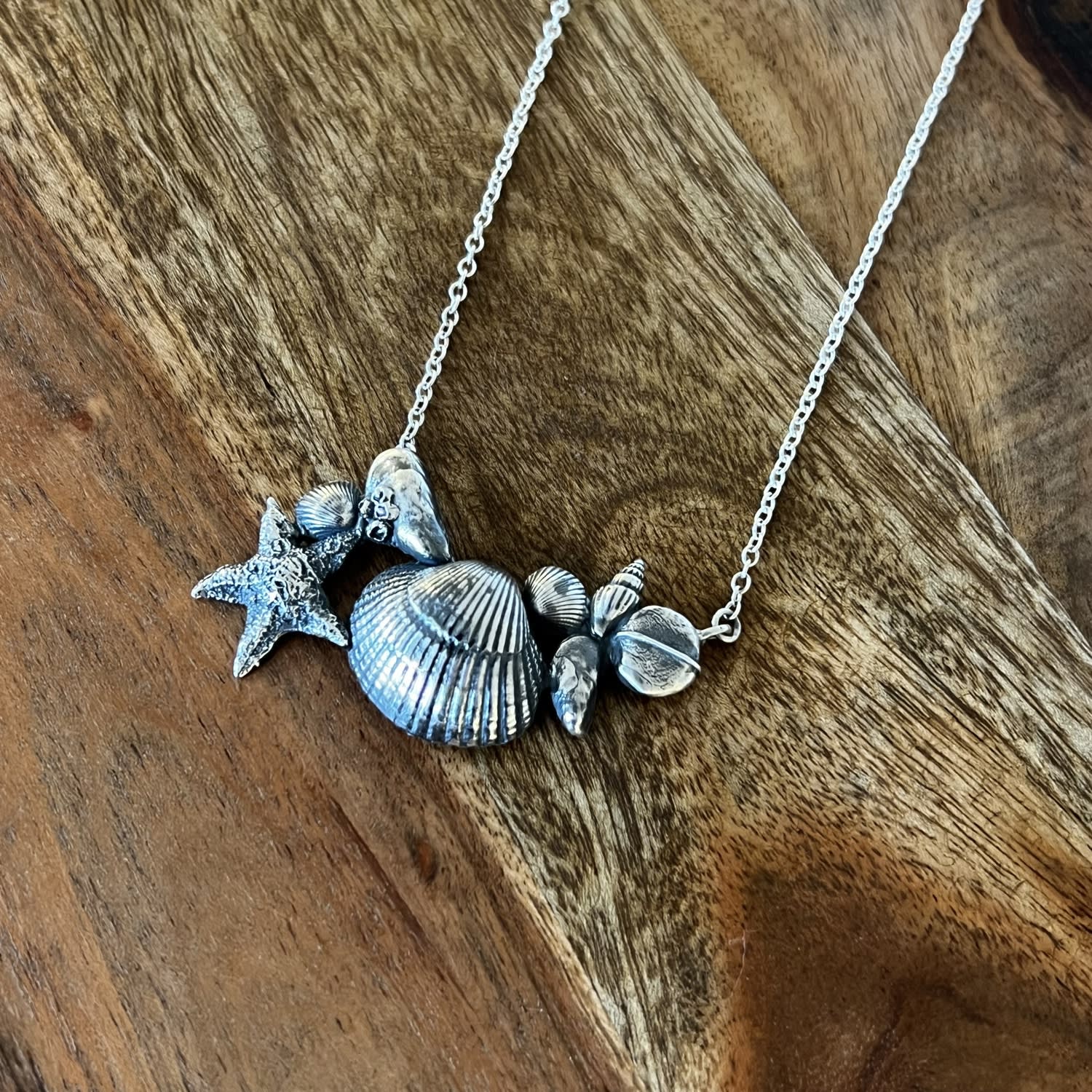 Lucy Jade Sylvester, Coastal Necklace