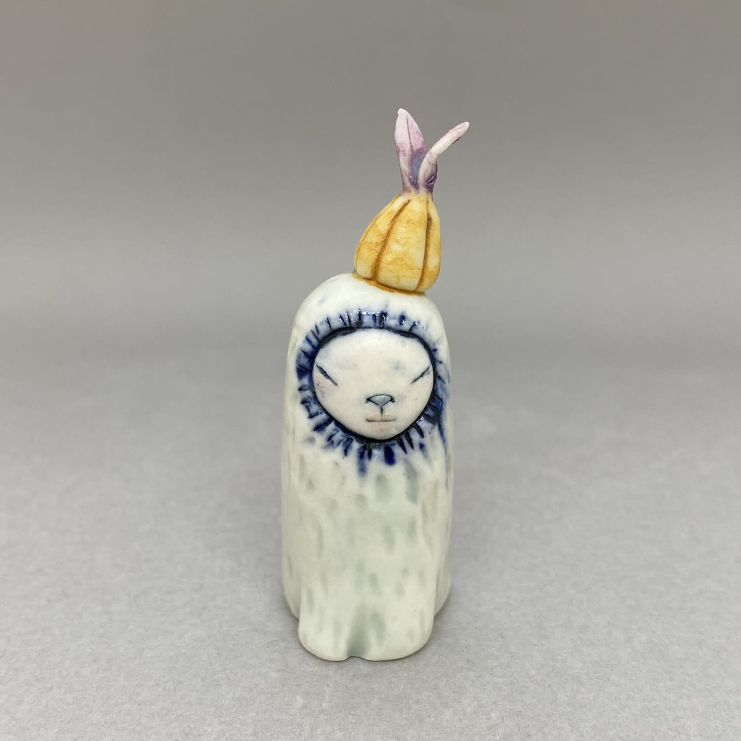 Marina Bauguil, Orange Bud, Little Plant Folk