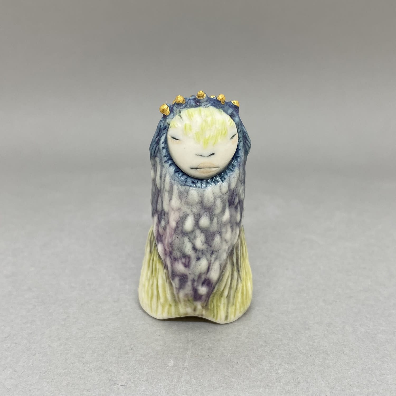 Marina Bauguil, Rain Spirit, Little Plant Folk